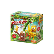 Magic Toys Doctor Woodpecker hernyós társasjáték társasjáték