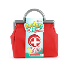 Magic Toys Doktortáska lázmérovel orvosos játék