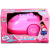 Magic Toys Elektronikus pink porszívó fénnyel