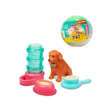 Magic Toys Elso kisállatom meglepetés figura kiegészítokkel játékfigura