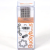 Magic Toys Ezüst színű mágneses golyók 5mm-es 216db-os