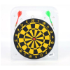 Magic Toys Fa darts tábla nyilakkal 23cm