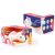 Magic Toys Fehér színű unikornis plüss fény és hang effektekkel