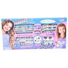 Magic Toys Follow Your Heart ékszerkészítő szett kiegészítőkkel kreatív és készségfejlesztő
