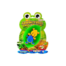 Magic Toys FunStuff: Ugráló békák társasjáték társasjáték