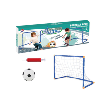 Magic Toys GoalBuddies: Focikapu Szett Labdával és pumpával 45x32x25cm kreatív és készségfejlesztő