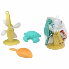 Magic Toys Homokozó szett malommal 3 db-os szett homokozójáték
