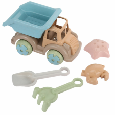 Magic Toys Homokozó szett munkagéppel 5 db-os szett homokozójáték