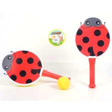 Magic Toys Katicás strandtenisz szett sportjáték