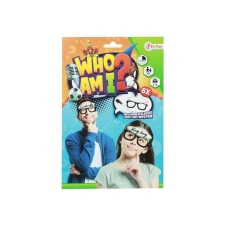 Magic Toys Ki vagyok én? Headbanz party kiadás társasjáték társasjáték
