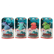 Magic Toys Kifordítható dínó figurák többféle változatban játékfigura