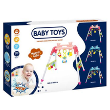 Magic Toys Kutyusos babatornáztató játszószőnyeg