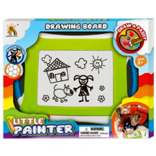 Magic Toys Little Painter Mágneses rajztábla kreatív és készségfejlesztő