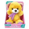 Magic Toys Lovely a plüss mackó 20cm