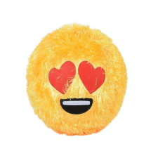 Magic Toys LovelyEmoji plüss labda 23cm-es többféle változatban 1db plüssfigura