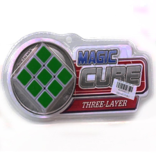 Magic Toys Magic cube: bűsös kocka 3x3-as társasjáték