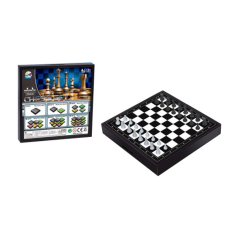 Magic Toys Mágneses sakktábla 20x20cm társasjáték