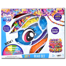 Magic Toys My Happy Bead Ékszerkészítő gyöngyszett kreatív és készségfejlesztő
