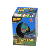Magic Toys Növekvő aligátor tojásban játékfigura