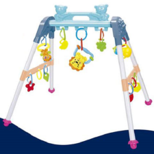 Magic Toys Oroszlános babatornáztató játszószőnyeg
