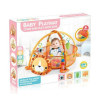 Magic Toys Oroszlános bébimedence 3az1-ben játékszett
