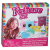 Magic Toys Pedikűr készlet csillámporral és kiegészítőkkel 8db-os szett