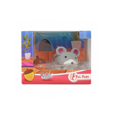 Magic Toys Pinduri egérke játékszett játékfigura