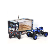 Magic Toys RC hegymászó távirányítós autó 1/18 kék színben távirányítós modell