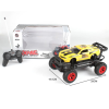 Magic Toys RC Sárga Off-Road távirányítós Camaro izomautó fénnyel 27 MHz 1/14