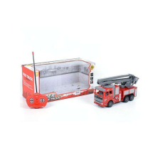 Magic Toys RC Távirányítós emelőkosaras tűzoltósági autó 1/36 távirányítós modell