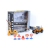 Magic Toys RC Távirányítós homlokrakodó munkagép fénnyel és kiegészítőkkel 1/30