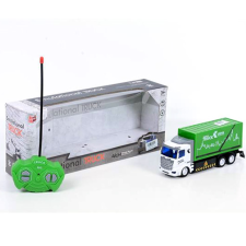 Magic Toys RC távirányítós konténerszállító fénnyel 22cm távirányítós modell