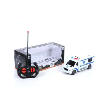 Magic Toys RC Távirányítós rendőr teherautó fénnyel és hanggal 1/24 távirányítós modell