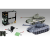 Magic Toys RC távirányítós tank kétféle változatban 1/28 2,4 GHz