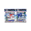 Magic Toys Reptéri játékszett repülővel és kiegészítőkkel