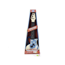 Magic Toys Rock Ukulele gitár pengetővel játékhangszer