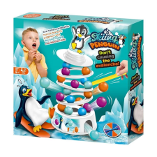 Magic Toys Skiing Penguin - Sielő pingvinek társasjáték társasjáték