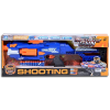 Magic Toys Soft Bullet Gun Forgótáras szivacslövő játék fegyver szett