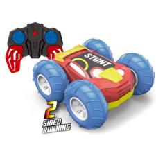 Magic Toys Spirit EVO Stunt átfordulós távirányítós autó 2.4gHz autópálya és játékautó