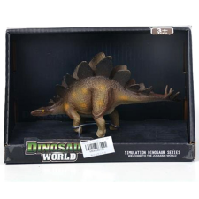 Magic Toys Stegosaurus dinoszaurusz figura 15cm játékfigura