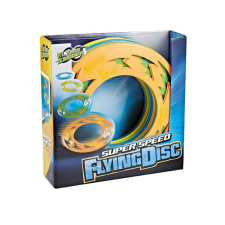 Magic Toys Super Speed Frizbi dobókorong többféle színben 1db kerti játék
