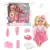Magic Toys Sweet Baby baba hanggal és kiegészítőkkel több változatban