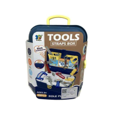 Magic Toys Szerszám szett bőröndben 20db-os barkácsolás