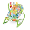 Magic Toys Színes rezgő baba pihenő szék