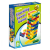 Magic Toys Színes toronyépítő jenga társasjáték