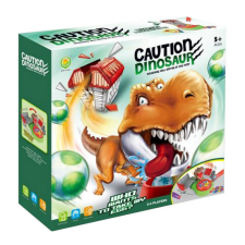 Magic Toys Támadó dinoszaurusz ügyességi társasjáték társasjáték