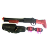 Magic Toys Tapadókorongos sörétes puska szett