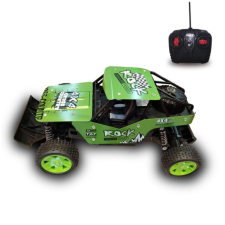 Magic Toys Távirányítós RC zöld terepjáró autó 1/16 27MHz rc autó