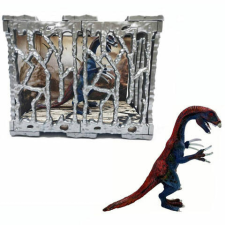 Magic Toys Therizinosaurus figura ketrecben játékfigura