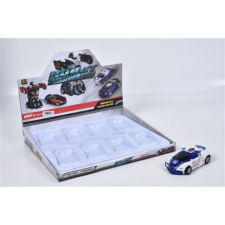 Magic Toys Transformer Bugatti Veyron több változatban autópálya és játékautó